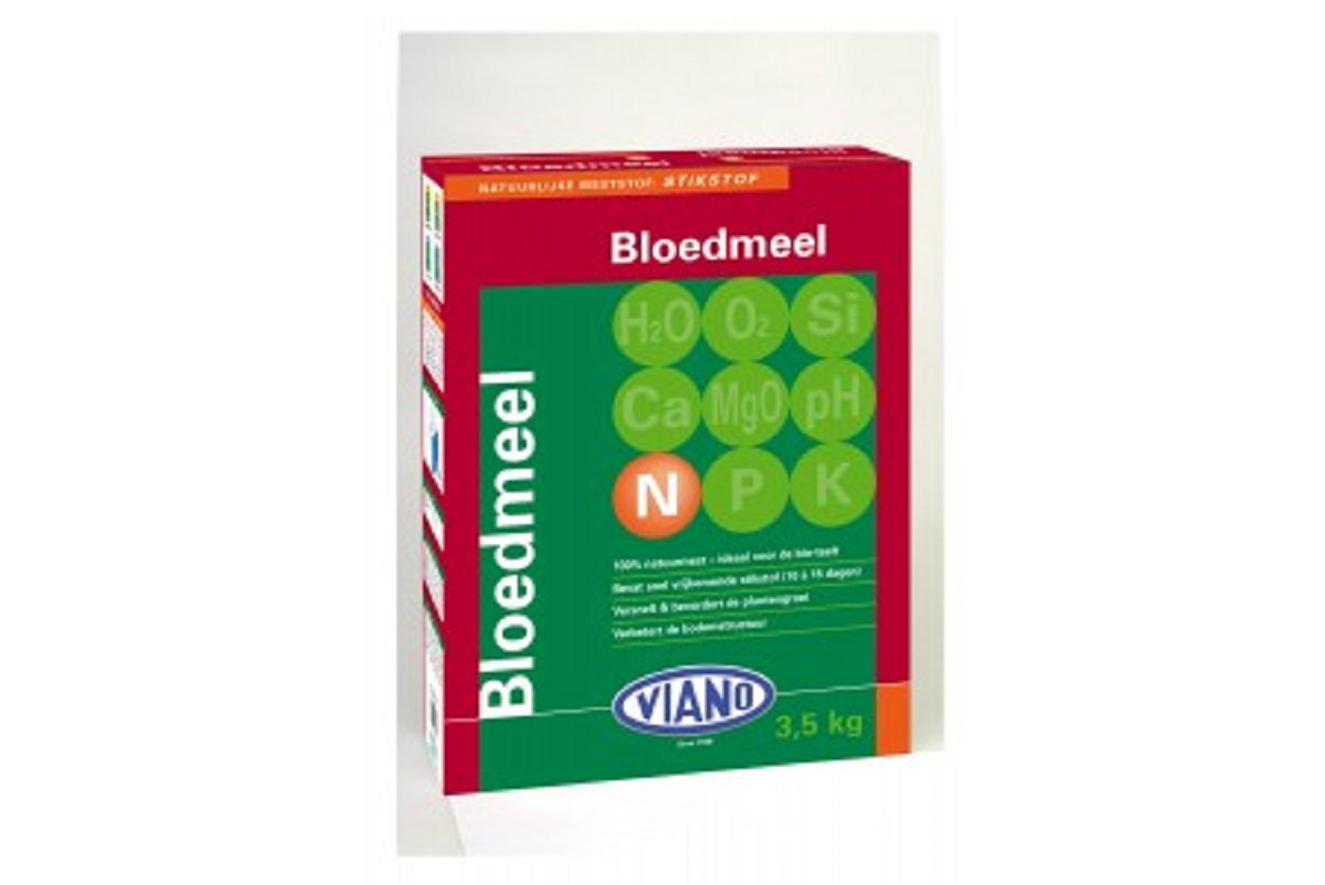 Bloedmeel Viano