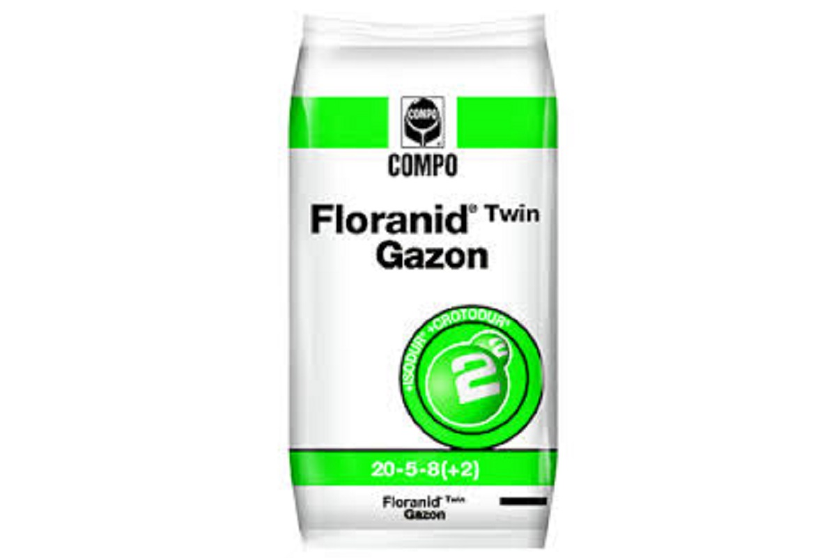 Floranid twin gazon