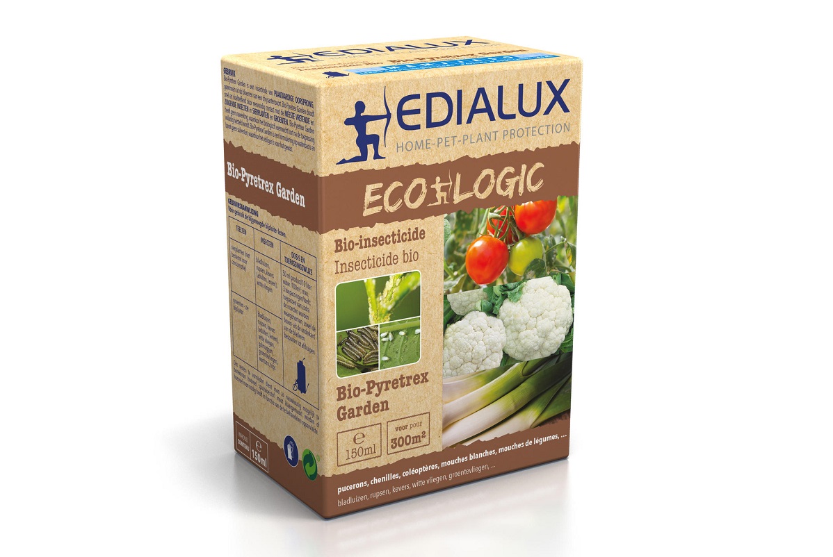 Edialux Bio-Pyretrex Garden