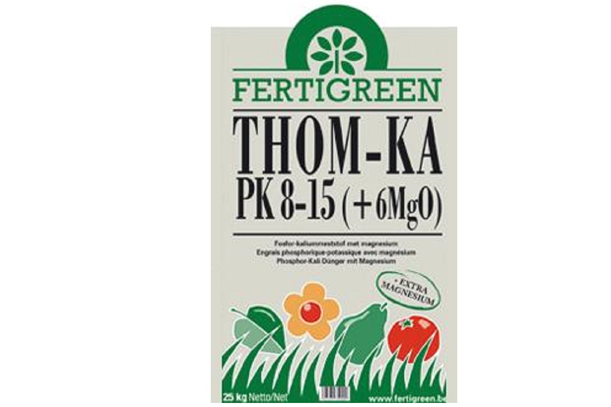 PK 8-15(+6MgO) Fertigreen